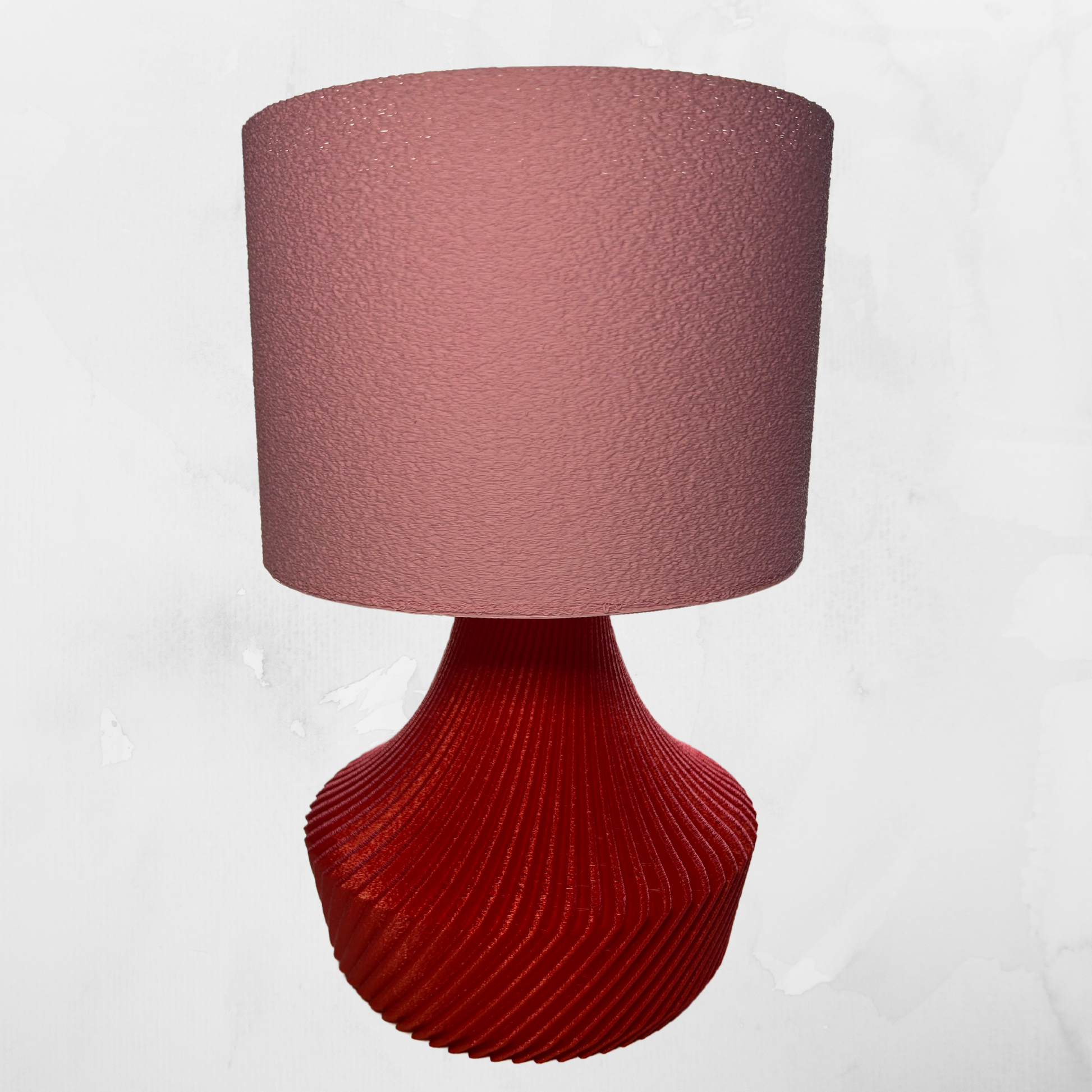 Blush & Berry Night Light | Studio BUBU