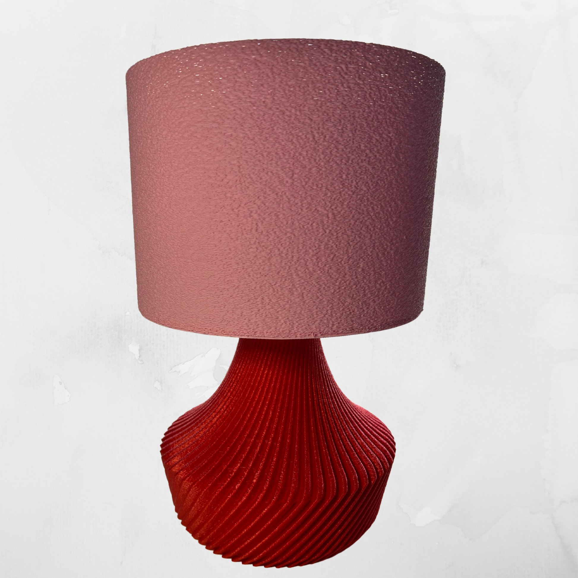 Blush & Berry NightLight | Studio BUBU