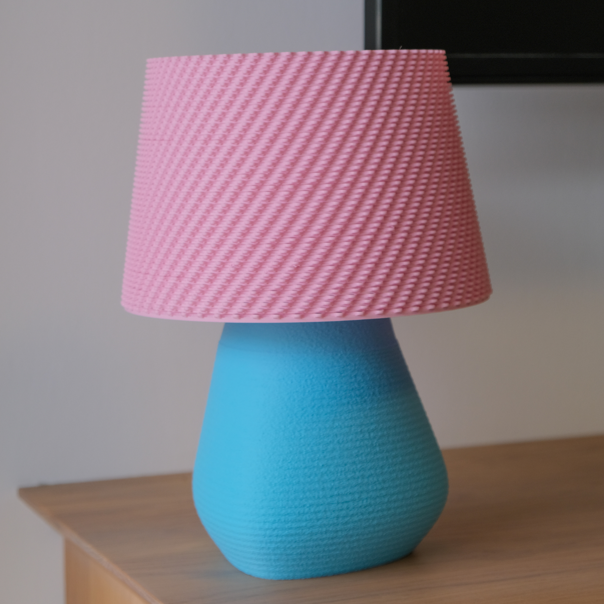 Cotton Candy Night Light | Studio BUBU