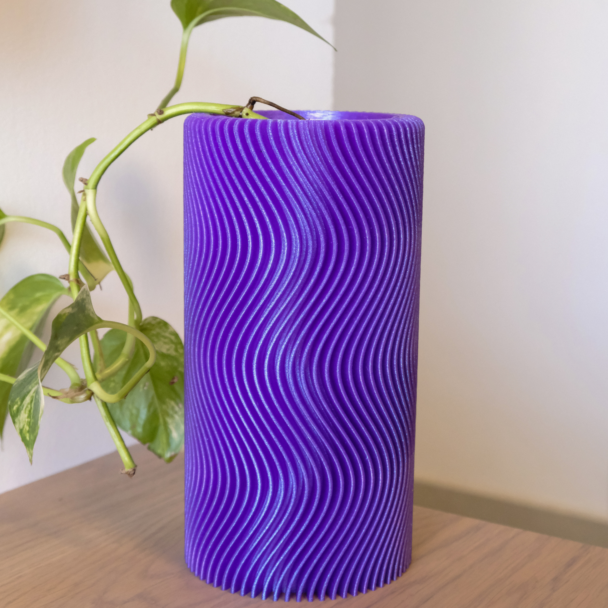 Northern Lights Vase | Studio BUBU