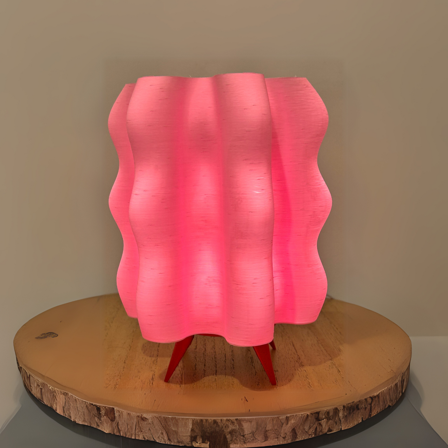 Strawberry Gelato Night Light - Studio BUBU