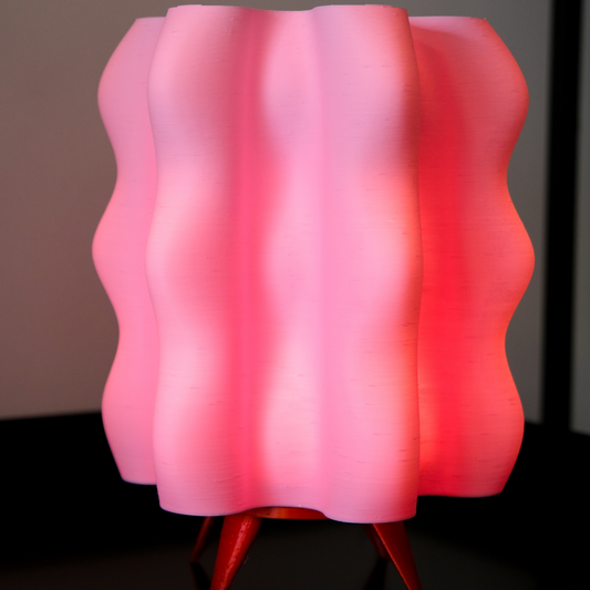 Strawberry Gelato Night Light